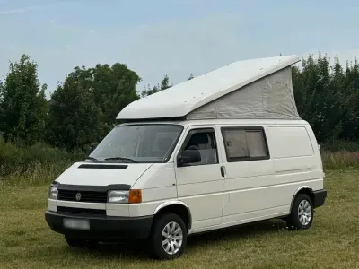 Gebraucht VW T4 1993 Weiß Van