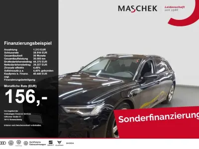 Gebraucht Audi A6 S-Line 299 PS (219 kW) 2025 Schwarz Kombi