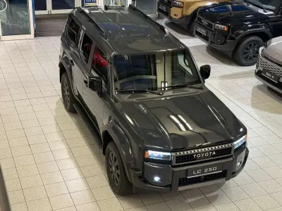 Gebraucht Toyota Land Cruiser