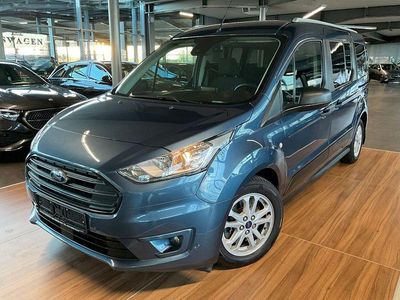 Gebraucht Ford Transit Connect 101 PS (74 kW) 2019 Blau Van / Kleinbus