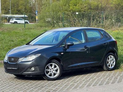 Second-hand Seat Ibiza Reference 86 CP (63 kW) 2010 Gri Berlinǎ
