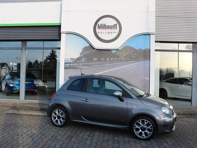 Gebraucht Fiat 500 Rockstar 69 PS (50 kW) 2019 Grau Kleinwagen