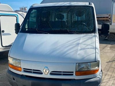 Gebraucht Renault Master 2002 Van / Kleinbus