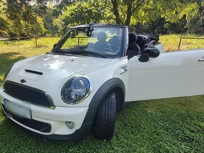 Mini Cooper S Cabriolet