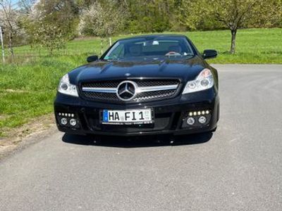 gebraucht Mercedes SL500 - Brabus, Top gepflegt