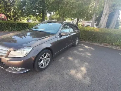 Gebraucht Mercedes C200