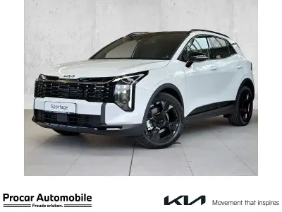 Neu Kia Sportage 179 PS (131 kW) 2026 Weiß SUV