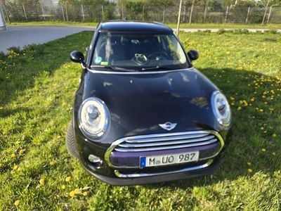 Second-hand Mini Cooper 136 CP (100 kW) 2016 Negru Hatchback