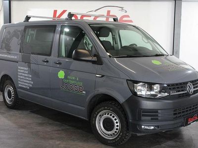 Gebraucht VW T6.1 150 PS (110 kW) 2019 Grau Van
