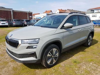 gebraucht Skoda Karoq Fresh 5J. Garantie Klimaauto. Kamera elektr. Heckkl. 16 Zoll LM PDC Sitzheizung