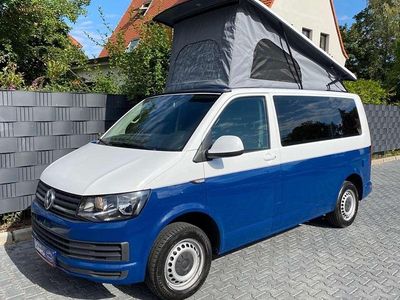 Gebraucht VW California California 102 PS (75 kW) 2019 Weiß Van