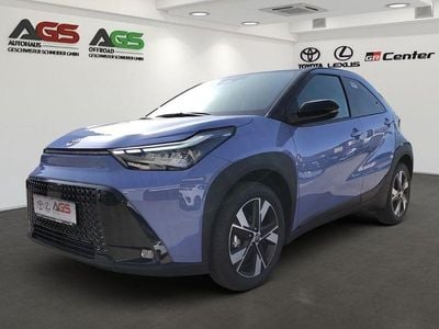Neu Toyota Aygo X 116 PS (85 kW) 2026 Gruen SUV