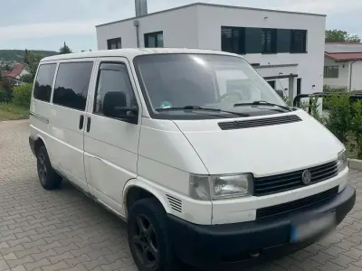 Gebraucht VW Transporter