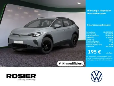 Gebraucht VW ID.4