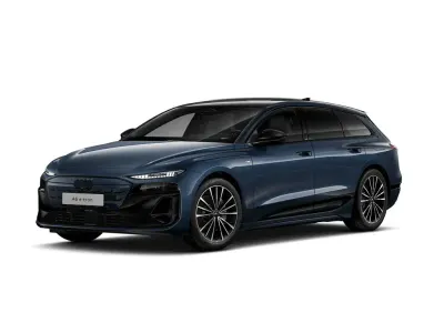 Begagnad Audi A6 e-tron Ambiente 314 kW (428 HK) 2025 Blå Kombi