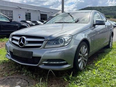 Gebraucht Mercedes C220 125 PS (91 kW) 2011 Andere Coupé