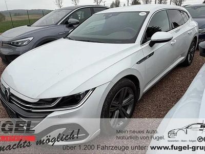 Second-hand VW Arteon R-line 218 CP (160 kW) 2022 Alb Berlinǎ