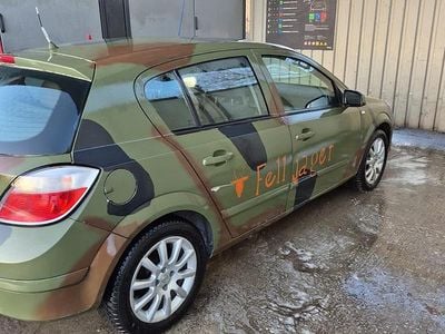 Gebraucht Opel Astra 105 PS (77 kW) 2006 Kleinwagen