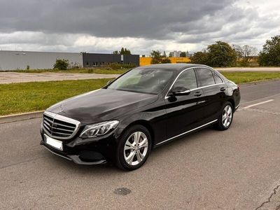 gebraucht Mercedes C400 4Matic/Leder/Distronic/Totw./Kamera/Memory