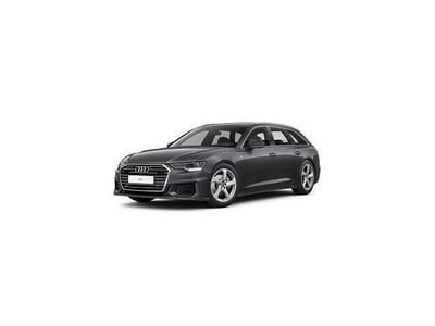 Daytonagrau perleffekt (metallic) Gebraucht 2023 Audi A6 Ambiente Limousine | 44.129 € (Teuer)