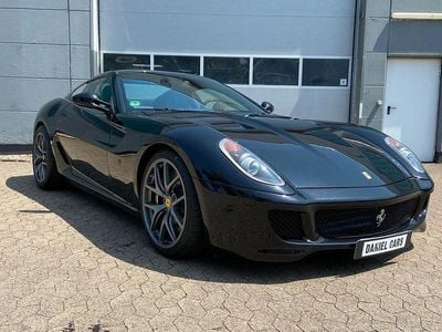 Gebraucht Ferrari 599 620 PS (456 kW) 2010 Schwarz Coupé