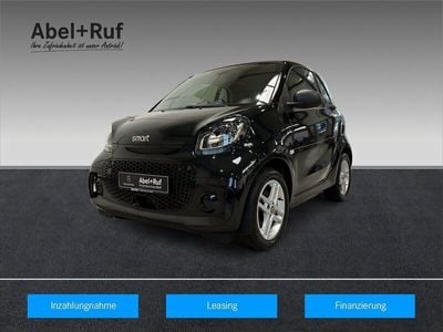 Smart ForTwo Electric Drive