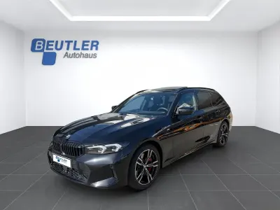 Brugt BMW 330 M Sport 245 HK (180 kW) 2025 Sort Stationcar