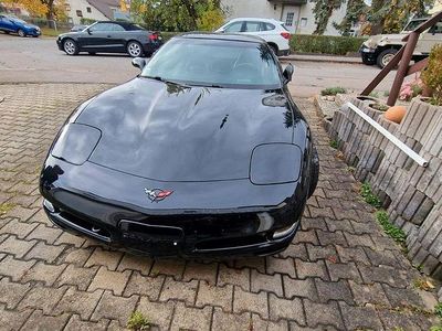 Corvette C5