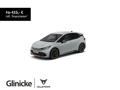 Gebraucht Cupra Born 169 kW (231 PS) 2024 Eisweiß Kleinwagen