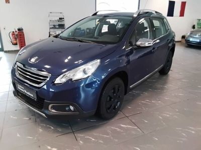 gebraucht Peugeot 2008 HDi FAP Automatik Allure