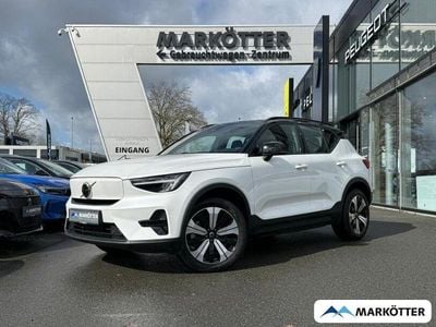 Gebraucht Volvo XC40 Core 300 kW (408 PS) 2023 Weiss SUV