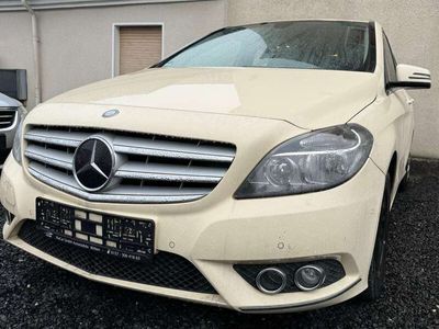 gebraucht Mercedes B180 B 180CDI Edition 1 (246.200)