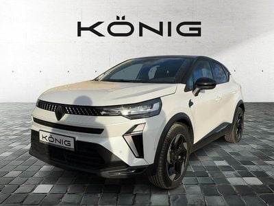 Usata Renault Captur Techno 143 CV (105 kW) 2024 Nero SUV