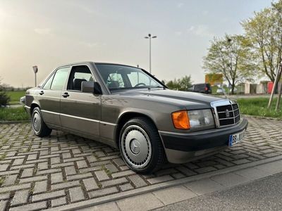 gebraucht Mercedes 190 W201 2.0 Automatik