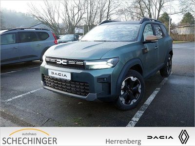 Grün Neu 2025 Dacia Bigster Extreme SUV | 34.599 € (Fairer Preis)