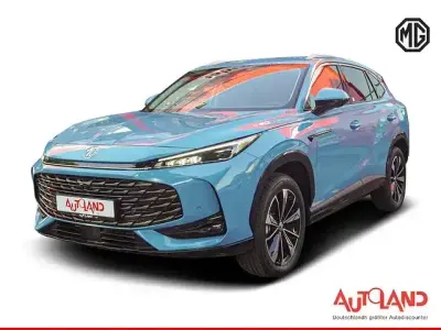 Neu MG HS Luxury 170 PS (125 kW) 2025 Blau SUV