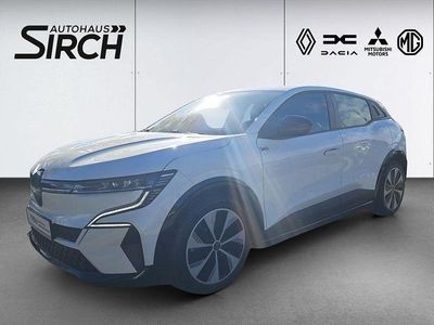 Gebraucht Renault Megane E-Tech Equilibre 160 kW (218 PS) 2023 Arktisweiß (weiß) Limousine