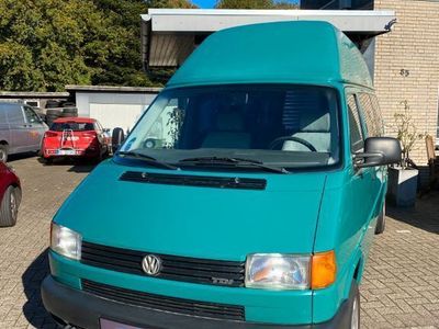 Usata VW T4 102 CV (75 kW) 1997 Verde Furgone