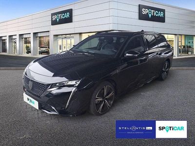 Gebraucht Peugeot 308 SW GTi 131 PS (96 kW) 2023 Schwarz Kombi