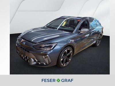 Grau Gebraucht 2025 Cupra Leon Kombi | 29.890 € (Fairer Preis)