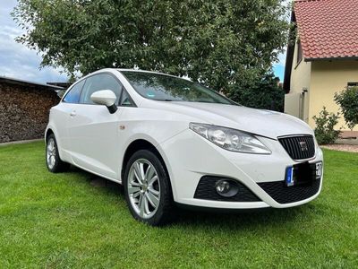 gebraucht Seat Ibiza 6J Sport