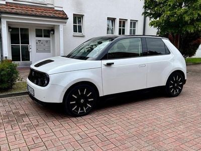 Weiß Gebraucht 2021 Honda e Advance Kleinwagen | 16.800 € (Fairer Preis)