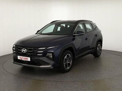 Neu Hyundai Tucson 160 PS (117 kW) 2025 Blau SUV
