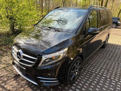 Usata Mercedes V250 190 CV (139 kW) 2017 Nero Monovolume