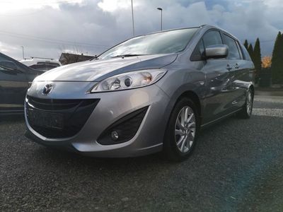 gebraucht Mazda 5 Center-Line 7 Sitze MFL PDC