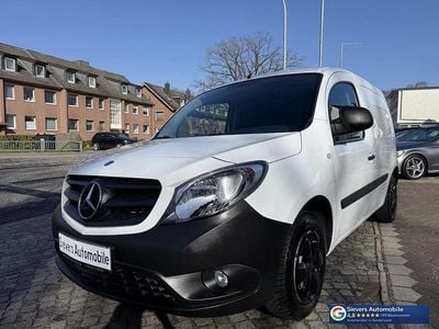 Usata Mercedes Citan 108 75 CV (55 kW) 2018 Bianco Berlina