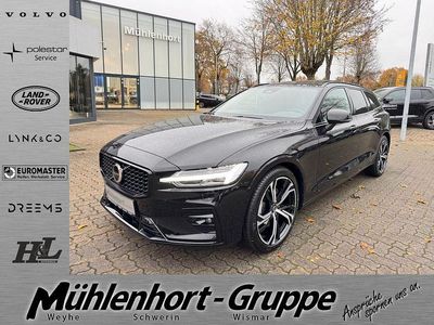 Schwarz Gebraucht 2025 Volvo V60 Plus Kombi | 39.900 € (Fairer Preis)