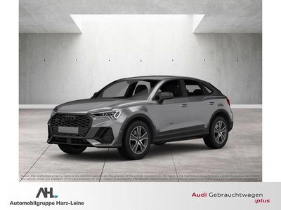 Grau Gebraucht 2021 Audi Q3 Sportback S-Line SUV | 30.980 € (Etwas zu teuer)