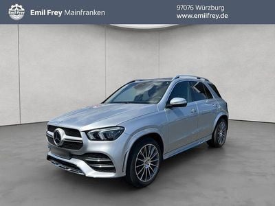 Mercedes GLE400