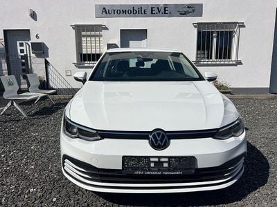 Usata VW Golf VIII 116 CV (85 kW) 2022 Bianco Berlina